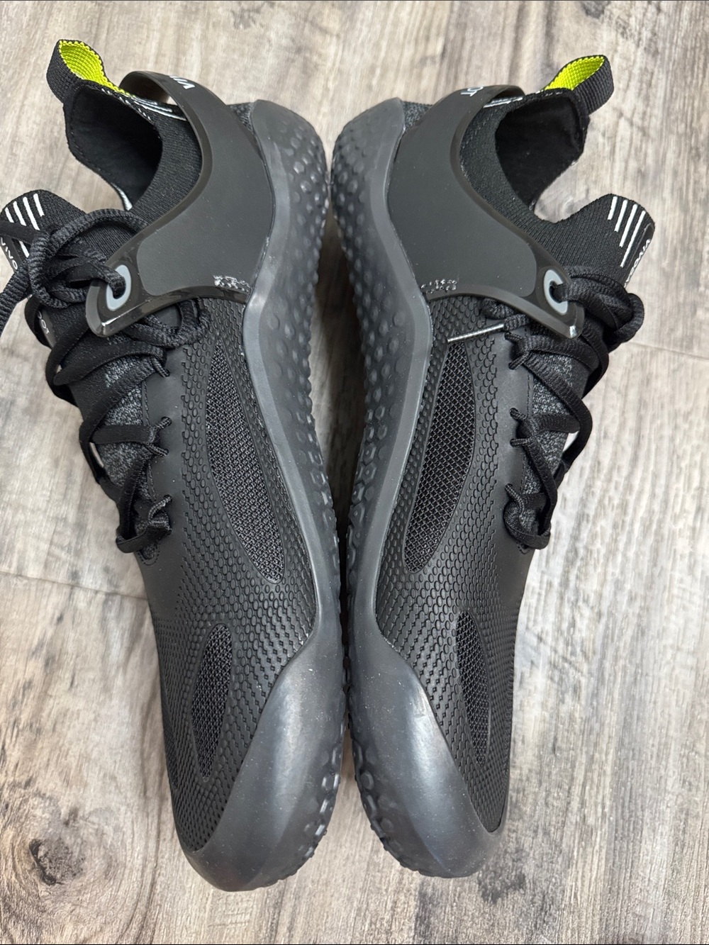 NWOB Vivobarefoot Motus Strength Training Shoes Black Men’s Size 9 - Picture 4 of 8